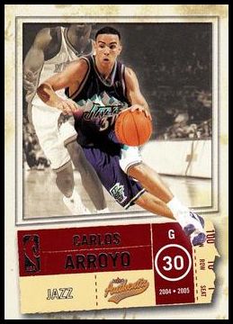 88 Carlos Arroyo